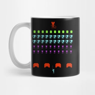 Alien Invaders Mug